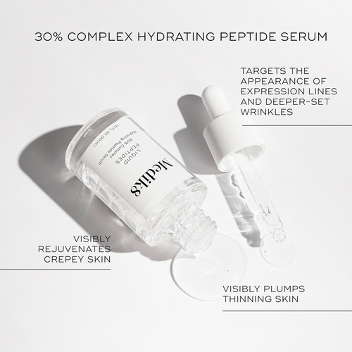 Medik8 Liquid Peptides Suero Multipéptido Reduce Arrugas Todo Tipo De Piel Día/noche