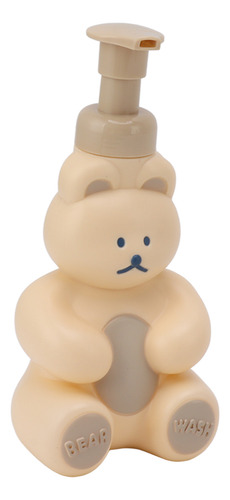 Dispensador De Jabón Líquido Vacío Para Manos, Champú
