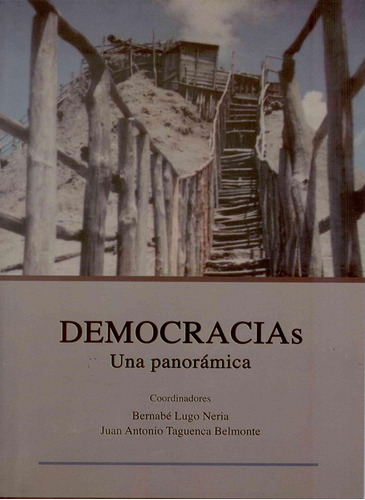 Democracias. Una Panorámica, De Bernabé Lugo Neria Y Juan Antonio Taguenca Belmonte (coord. Serie 6074824957, Vol. 1. Editorial Mexico-silu, Tapa Blanda, Edición 2017 En Español, 2017