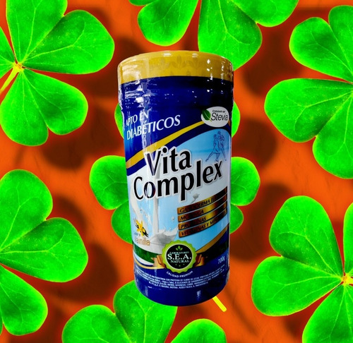 Vitamina  Vitacomplex Acto Para  Diabét - g a $84