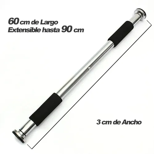 Barra para dominadas pull up bar boomerang hot sale