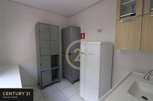 Sobrado Comercial Com 5 Salas Para Alugar, 125 M² Por R$ 6.000 - Higienópolis - São Paulo/sp - So2719