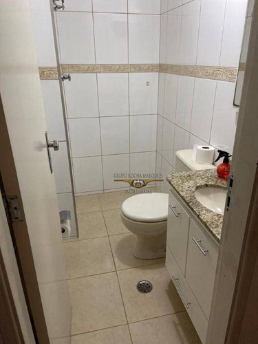 Apartamento Com 3 Dormitórios Para Alugar, 68 M² Por R$ 1.800,00/mês - Jardim Vila Formosa - São Paulo/sp - Ap2931