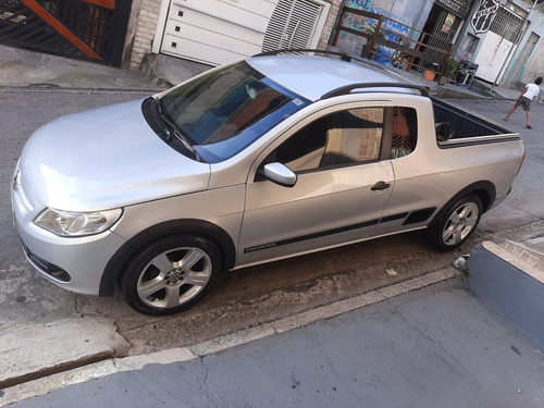 Volkswagen Saveiro 1.6 Cab. Estendida Total Flex 2p