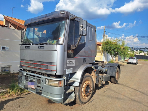 Iveco Euro Cargo Cursor 450e32t 08/09 Cavalo Toco 5866647