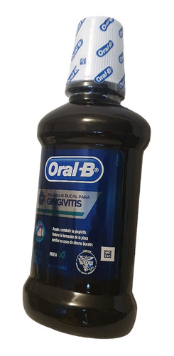 Enjuague Bucal Gingivitis Oral B 350 Ml Sangrado Inflamación