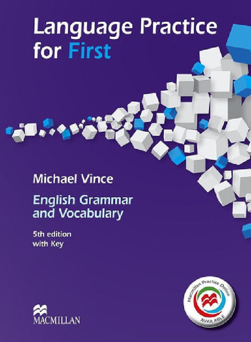 Libro - Language Practice For First With Key - Macmillan