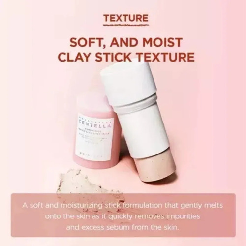 Máscara Fresh Stick Poremizing Fresh Stick Para Skin1004 Cen