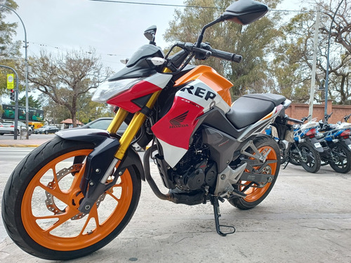 Honda Cb 190r 2018 Excelente Estado!!!