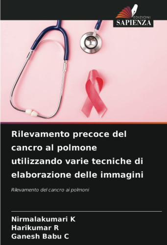 Libro: Rilevamento Precoce Del Cancro Al Polmone Utilizzando