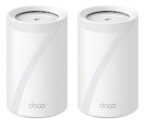 Sistema Wi-Fi TP-Link Deco Be65 de 7 malhas pacote com 2 Be11000