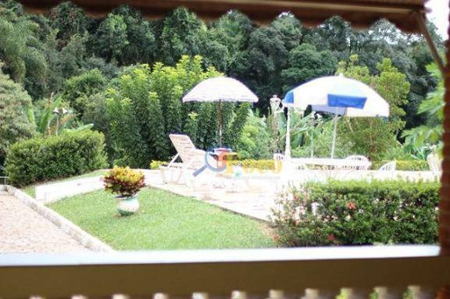 Chácara Residencial À Venda, Bairro Dos Pintos, Itatiba - Ch0047. - Ch0047