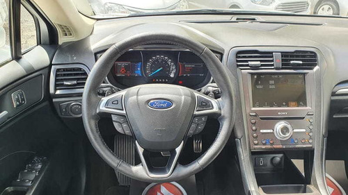 Imagem 3 de 13 de Ford Fusion Titanium 2.0 Gtdi Ecobo. Fwd Aut.