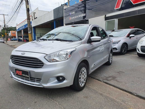 Imagem 1 de 11 de Ford Ka Sedan Se 1.5 16v (flex)