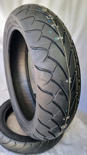 Pneu Traseiro Dunlop Sportmax160/60 17 Original Novo Sem Uso (Usado)