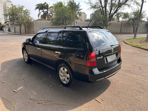 Volkswagen Parati Parati 1.6Mi/1.6Mi City/T.Field T.Flex