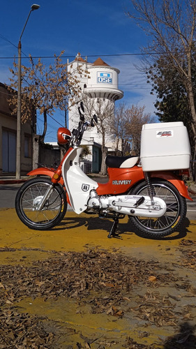 Moto Raveland Delivery 110cc