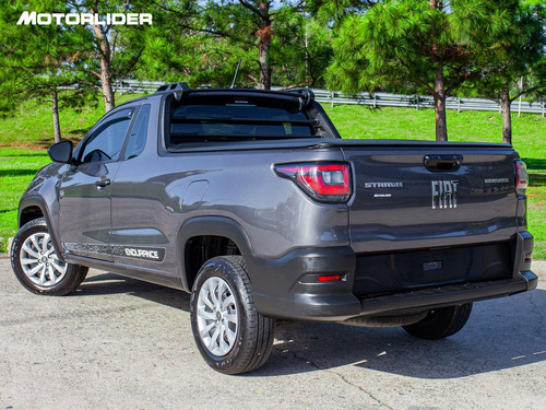 Imagen 3 de 25 de Fiat Strada Endurance 1.4 Con F/oficial | Permuta / Financia