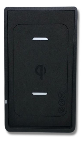 Carregador De Celular Sem Fio Veicular Para Gm S10
