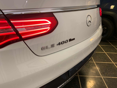 Mercedes Benz Gle 400 Coupe