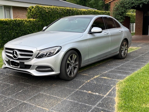 Mercedes-Benz Clase C 2.0 C250 Avantgarde 211cv At