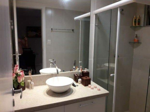 Imagem 9 de 21 de Apartamento 2 Quartos Sendo 1 Suíte 87m2 No Caminho Das Arvores - Tpa467 - 34760686