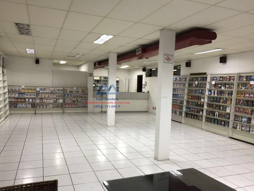 Imagem 4 de 10 de Sala Para Venda - 942