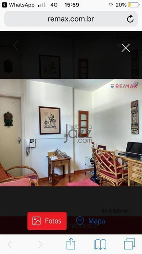 Imagem 1 de 7 de Sala À Venda, 85 M² Por R$ 325.000,00 - Centro - Campinas/sp - Sa0060