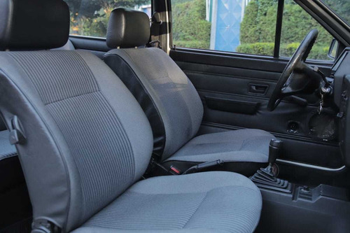 Imagem 15 de 15 de Volkswagen Voyage Cl Motor Ap 1.6