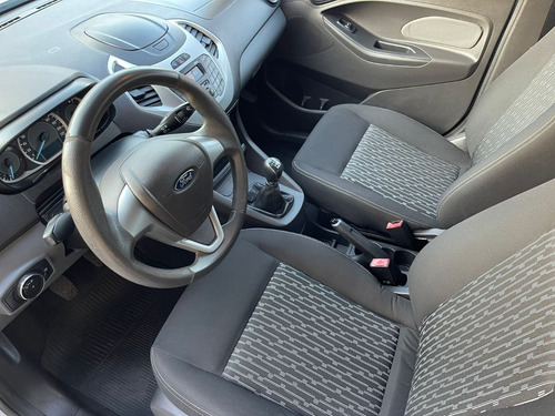 Imagem 5 de 9 de Ka Hatch Se 1.0 12v Flex 2015