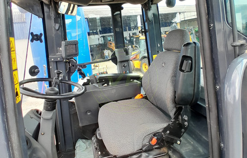Pá Carregadeira John Deere 644k Ano 2022 Com 2.320 Horas