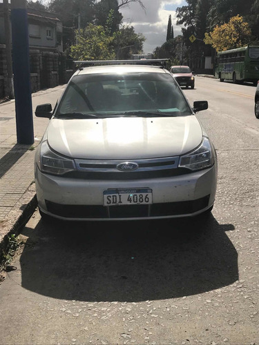 Ford Focus 2.0 Sedan Automático