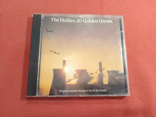 The Hollies  / 20 Golden Greats   / Made In Uk  B29 