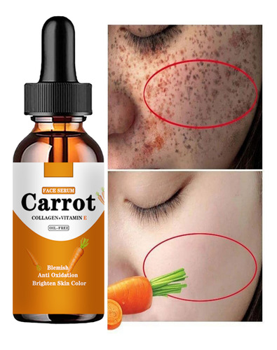 Essence Fade Colágeno Spots Vitamina Can Zanahoria Facial E