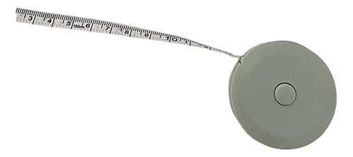 Para 2 Cintas Métricas Multiusos Herramienta De Costura