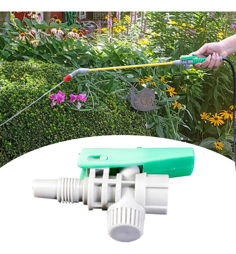 Interruptor De Manija Del Rociador Fácil De Usar 3l / 5l /