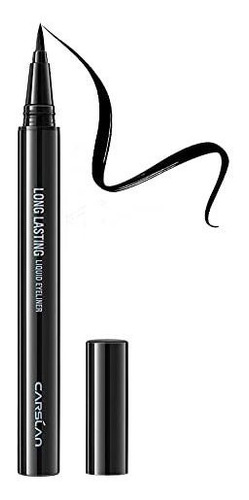 Carslan Liquid Eyeliner Eye Makeup Con Larga Duración, Resis