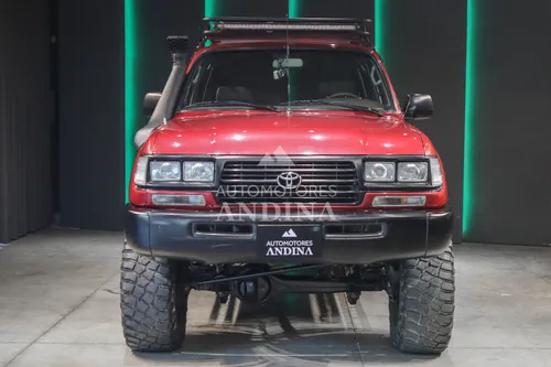 Toyota Land Cruiser Lx 4.5 Mec 4x4 2002 845