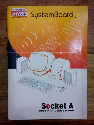 Socket A M810 Series Users Manual (15)