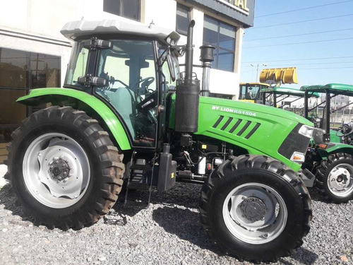 Imagen 8 de 10 de Tractor Agricola Chery Cabina 130hp, Doble Tracción