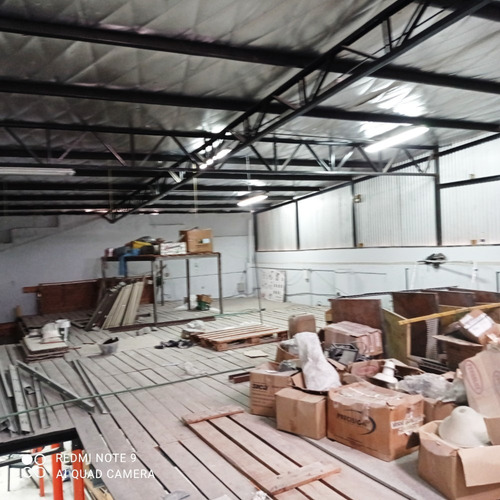 Imagen 4 de 8 de Venta Galpón O Deposito