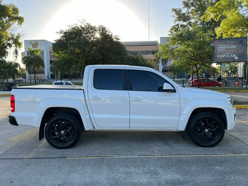 Imagen 4 de 12 de Volkswagen Amarok 2019 3.0 V6 Cd