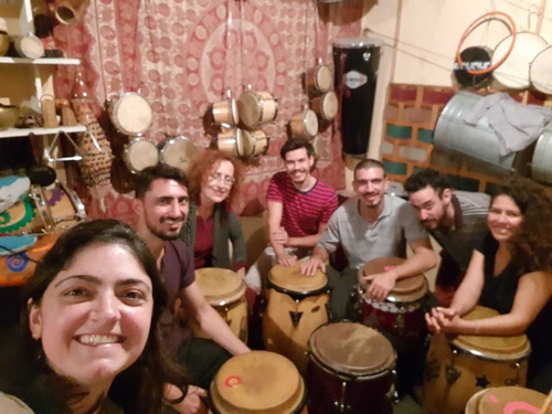 Imagen 4 de 10 de Clases De Percusión Grupales E Individuales