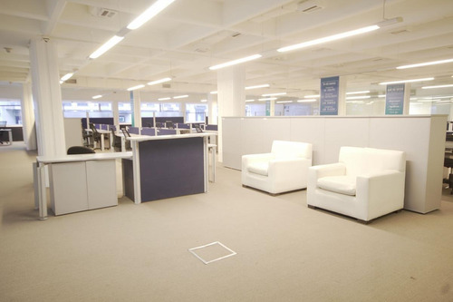 Imagen 19 de 19 de Oficina En Alquiler, De Categoría Lista Para Estrenar