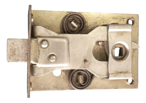 Auto Antiguo Cerradura De Baúl Ford Mod. 41/48 Original