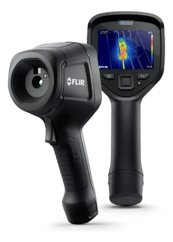 Câmera Termográfica 76.800 Pixels Ignite Flir E8 Pro | Frete grátis Câmera Termográfica 76.800 Pixels Ignite Flir E8 Pro | Frete grátis