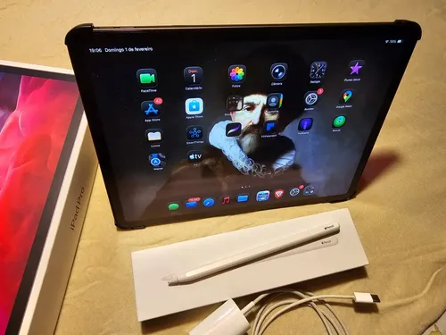Apple Ipad Pro 11 2020 + Apple Pencil (2a Gen) 128gb