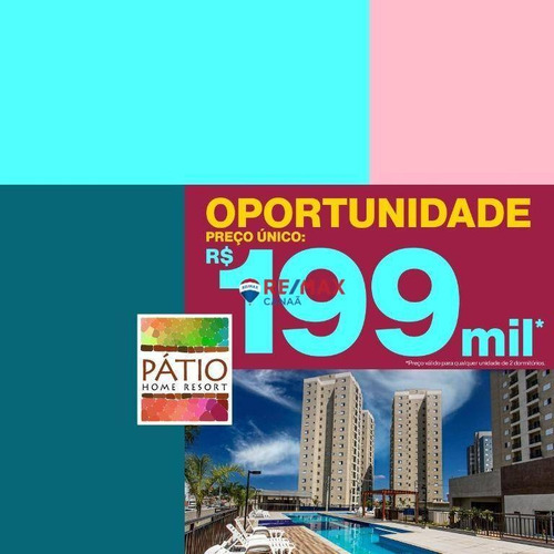Imagem 2 de 23 de Apartamento - Ref: Ap0900