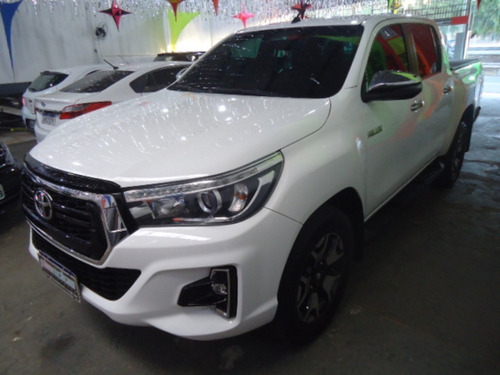 Imagem 1 de 9 de Toyota Hilux Caminhonete 2.8 Srx 4x4 Diesel Automatico 2019