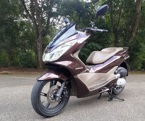 Imagem 1 de 2 de Honda Pcx Dlx
